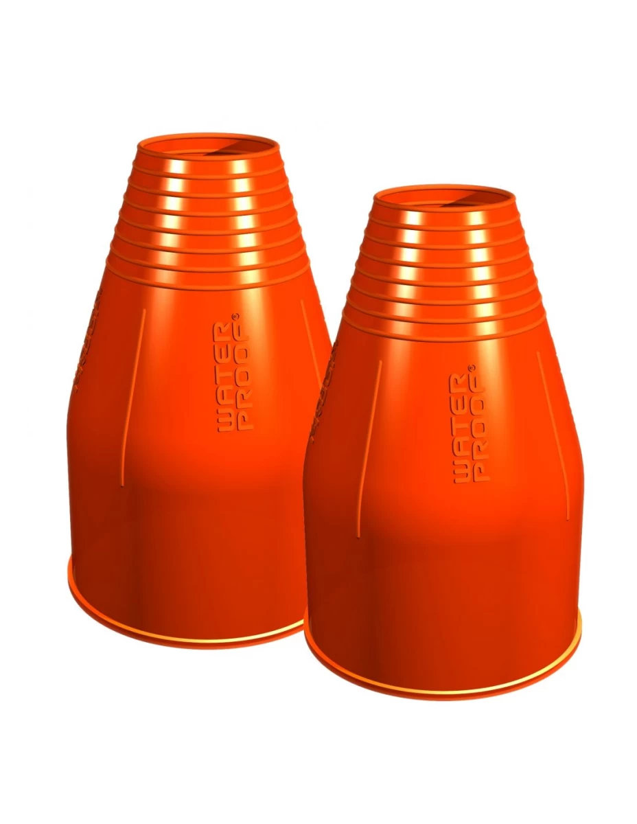 Silikoniniai rankų mandžetai WATERPROOF S
