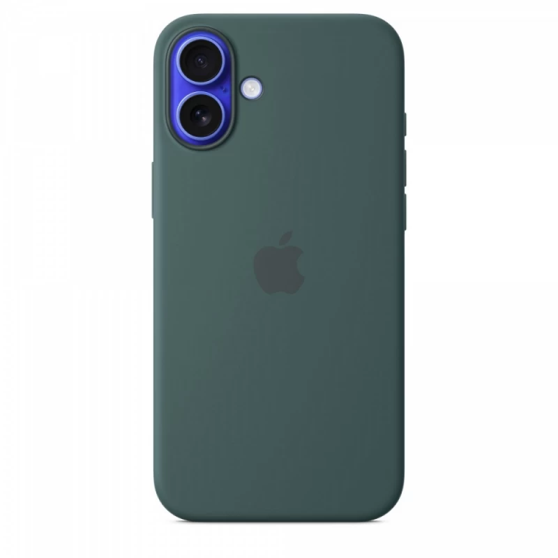 Silikoninis Dėklas Su magsafe, Skirtas iphone 16 Plus - Mountain Lake