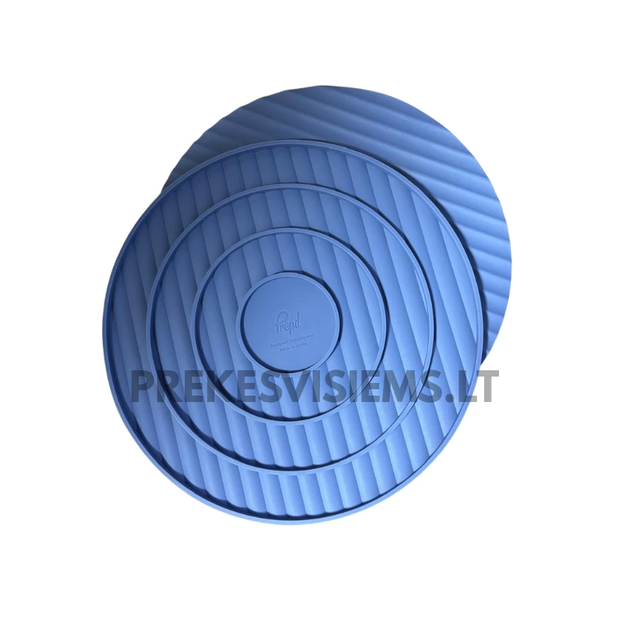 Silikoninis padėklas Prepd puodams ir keptuvėms 23cm
