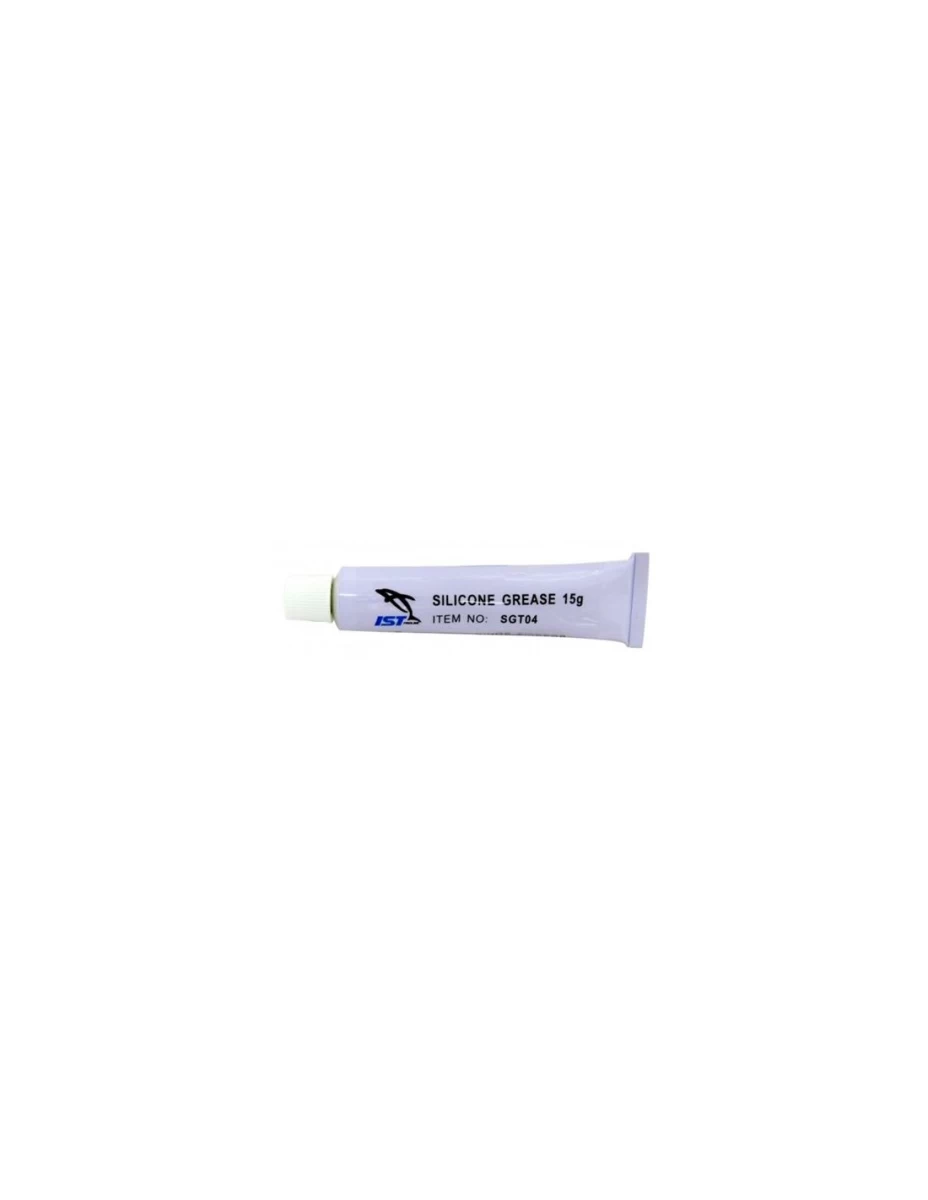 Silikoninis tepalas IST (15g)
