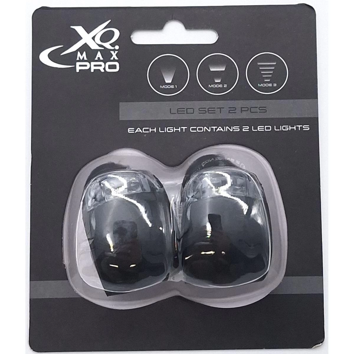 Silikono Led Dviračių žibintų Rinkinys Priekyje Ir Gale Xqmax Pro