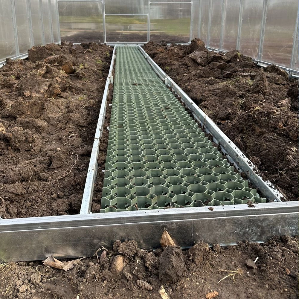 Šiltnamio takelio atskyrimas 8m.