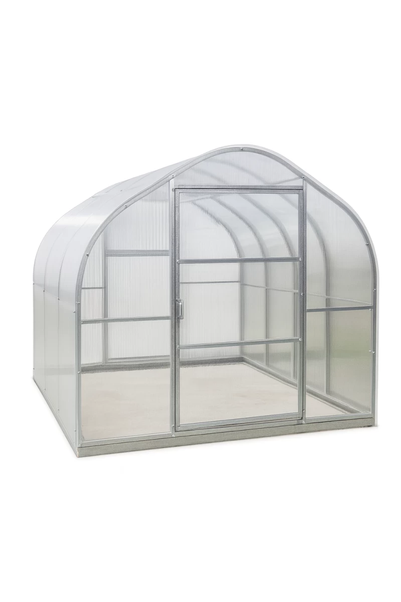 Šiltnamis SH FAMILY 4m. 4mm.