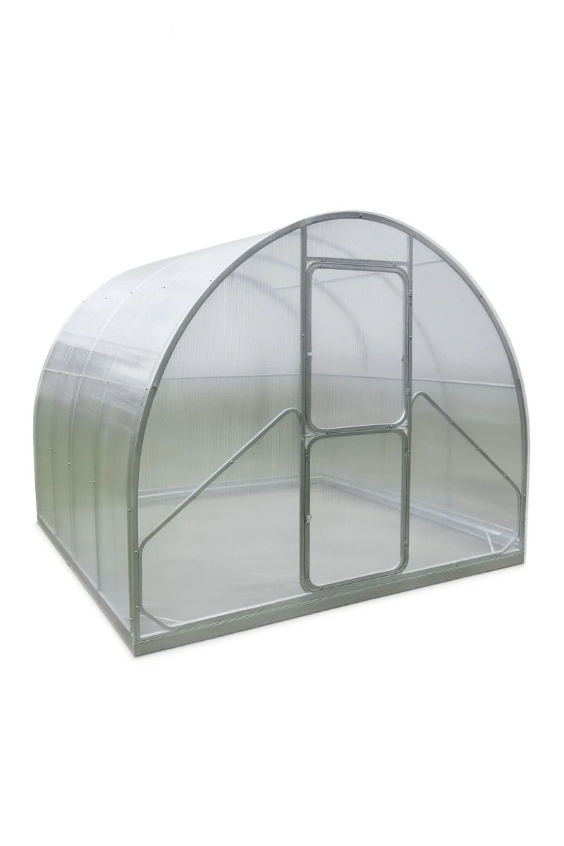 Šiltnamis Titan 40 4m. 4mm.