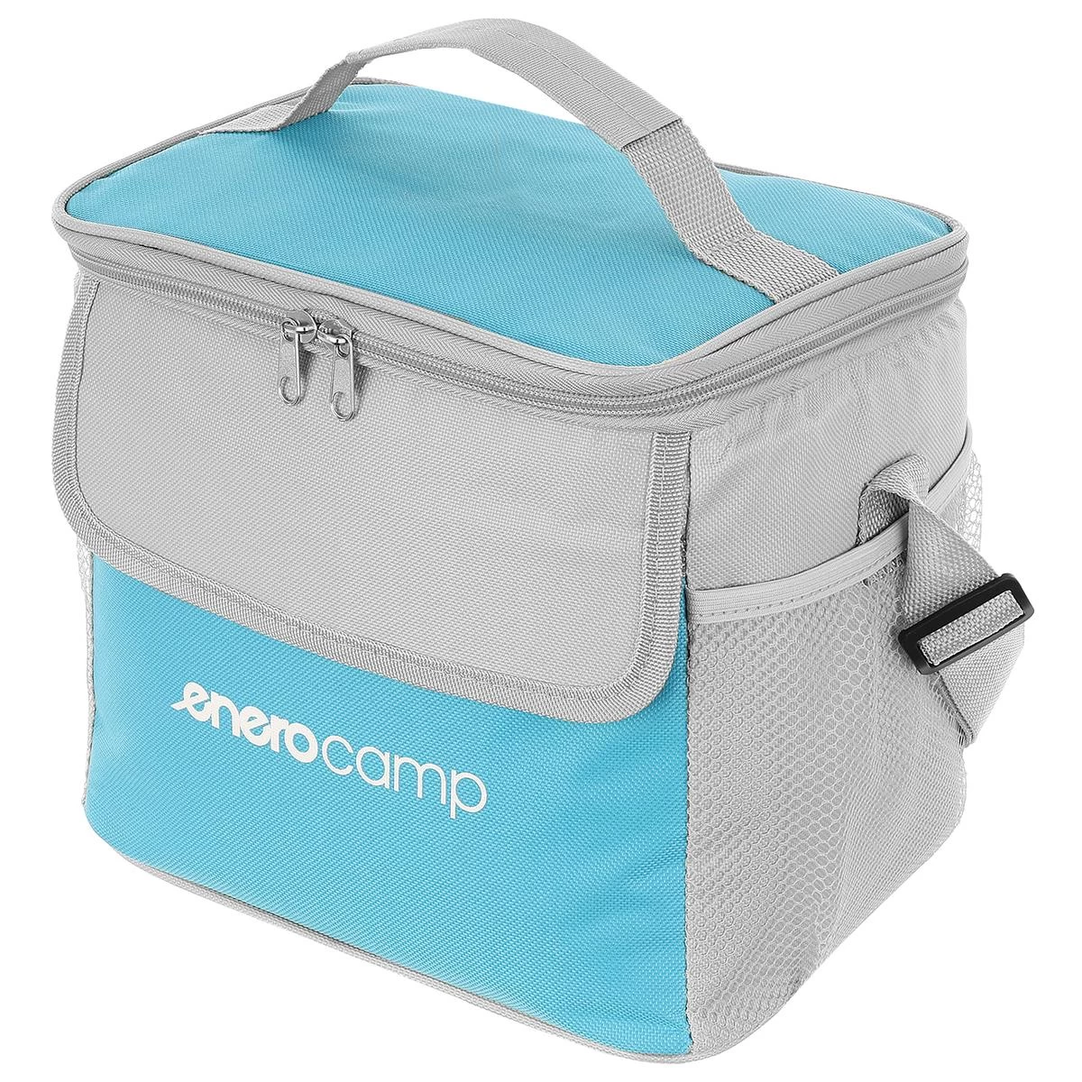 šiluminis Vakas 24x19x22cm 10l Blue Gray Enero Camp