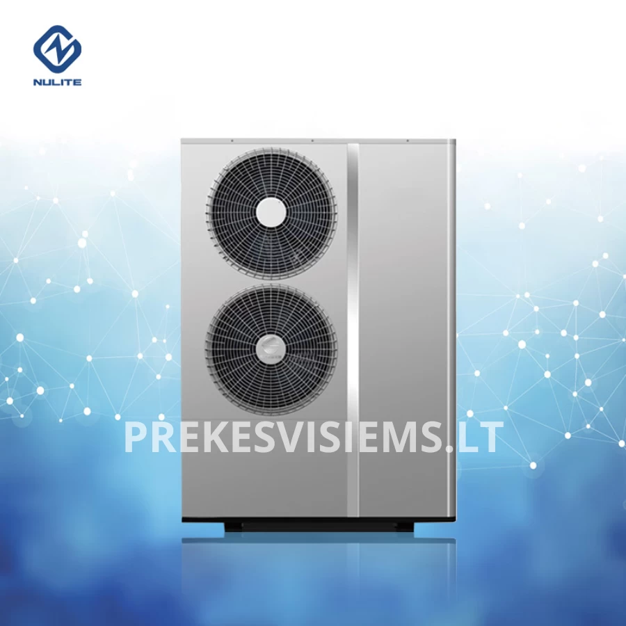 Šilumos siurblys 11100W 80L NULITE, NE-B345/100E