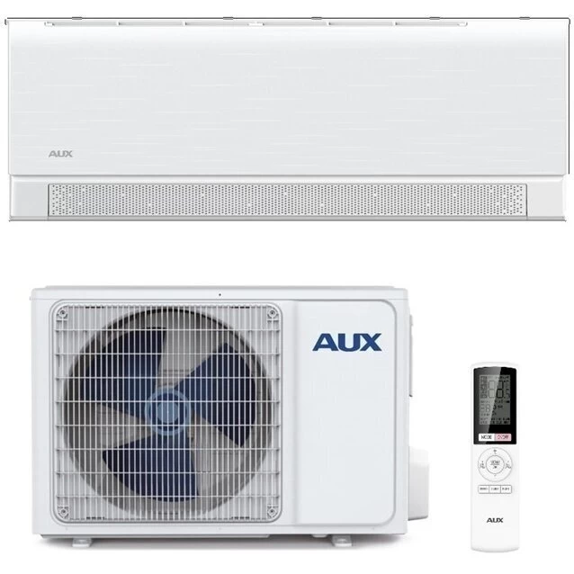 Šilumos siurblys oras- oras AUX C-Smart 3,5/3,85kW