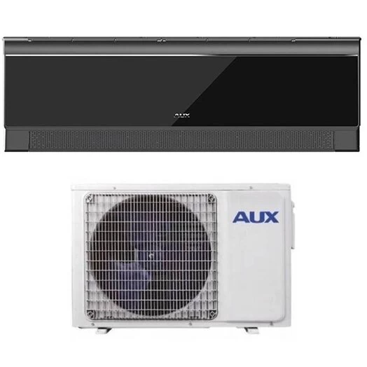 Šilumos siurblys oras- oras AUX C-SMART Premium Onyx 3.5/4.2kW