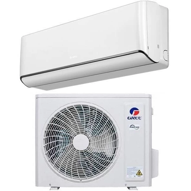 Šilumos siurblys oras-oras Gree Airy Ultra Fast speed compressor 2,7/3,0 kW
