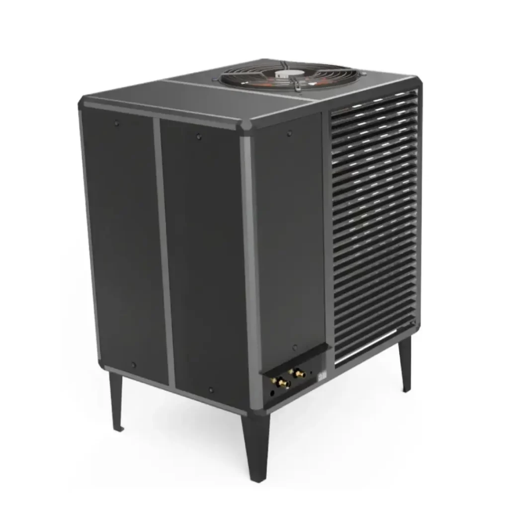 Šilumos siurblys oras-vanduo MasterTherm BoxAir 60 Inverter P