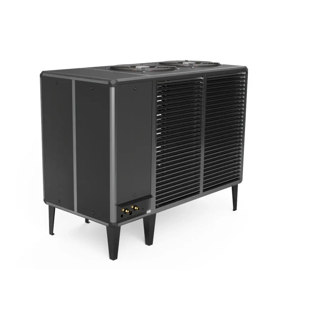 Šilumos siurblys oras-vanduo MasterTherm BoxAir 90 Inverter P