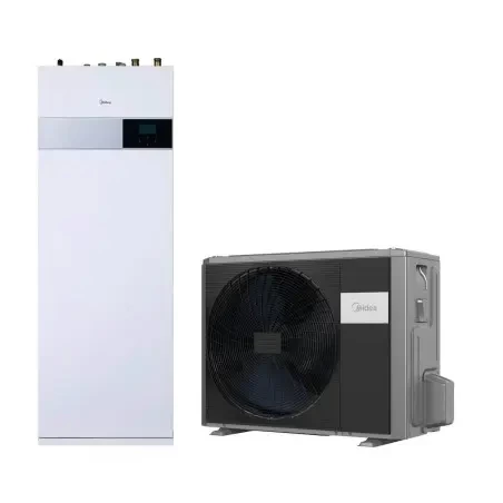 Šilumos siurblys oras-vanduo Midea M-Thermal Arctic 4kW