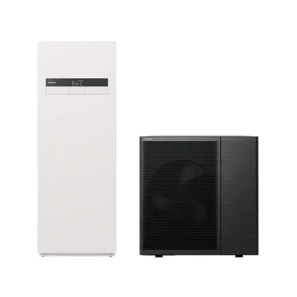 Šilumos siurblys oras-vanduo Panasonic Aquarea HP All in One  KIT-ADC07K3E5 (K Karta) 7 kW