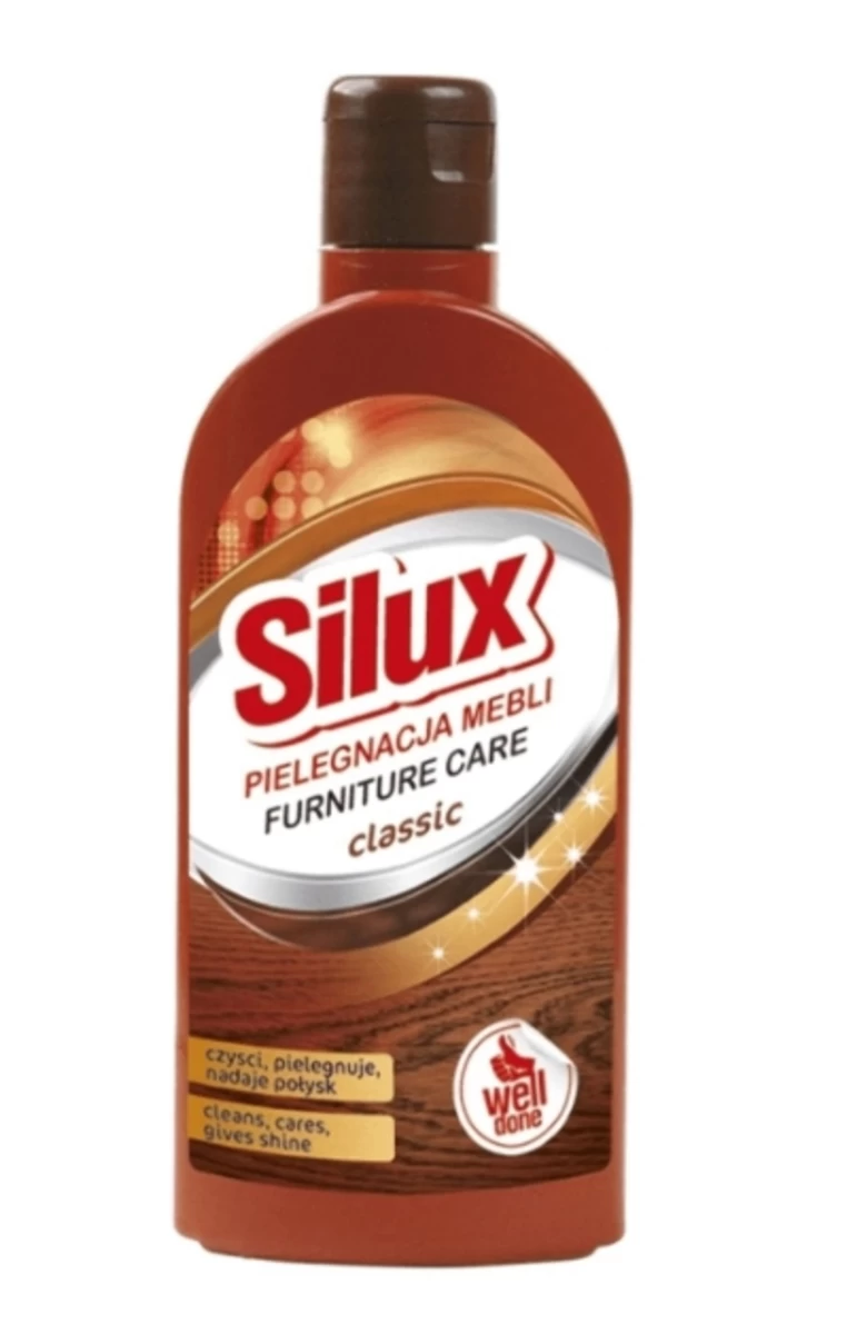 silux Baldų Poliravimo Priemonė, classic, 250 Ml (hit).