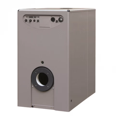 Sime ESTELLE HE 3 ErP (26,7kW) skysto kuro katilas su degikliu