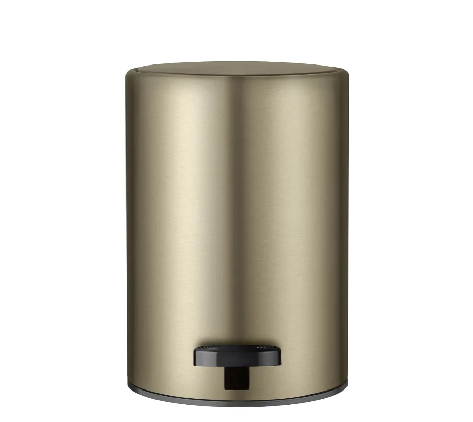 Šiukšliadėžė BLOMUS MODO, Brass, 67324