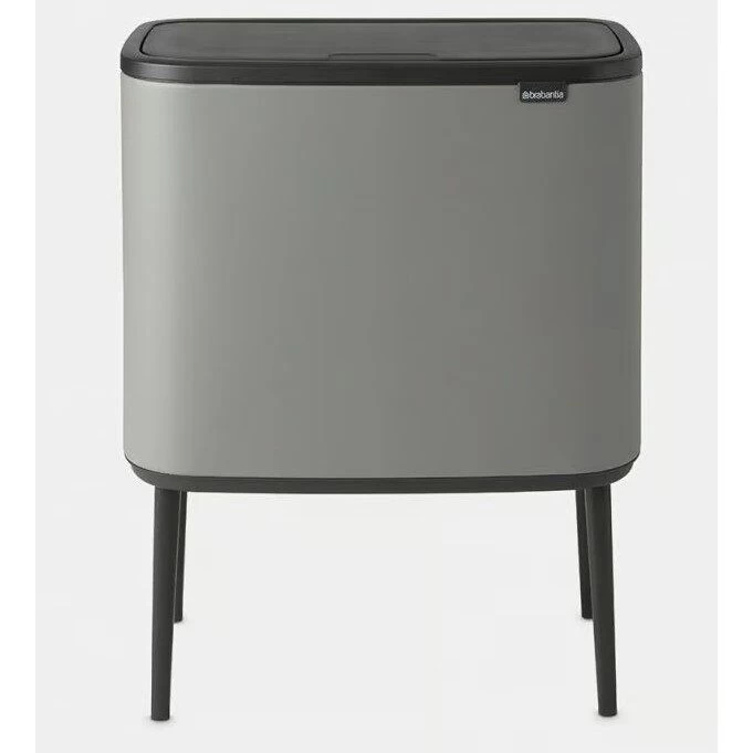 Šiukšlių dėžė BO TOUCH BIN 36 L, Mineral Concrate Grey, 127205