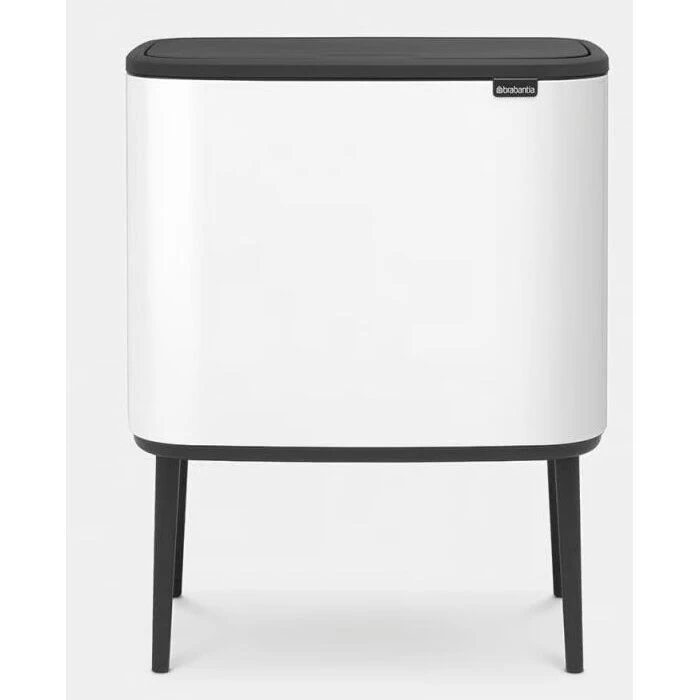 Šiukšlių dėžė BO TOUCH BIN 36 L, white, 313509