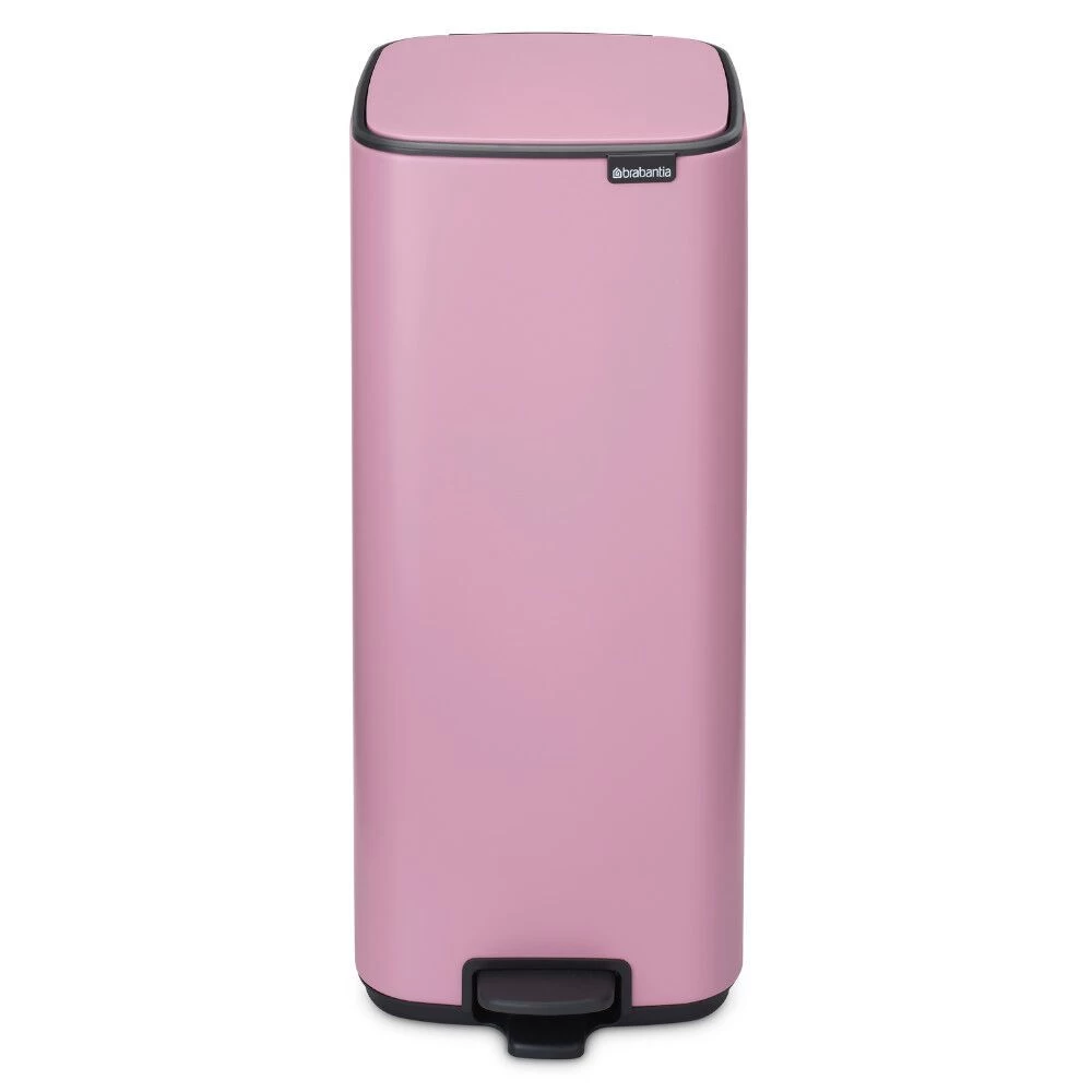 Šiukšlių dėžė Brabantia Bo, 30L., Lilac Pink, 255403