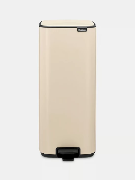 Šiukšlių dėžė Brabantia Bo, 30L., Soft Beige, 238123
