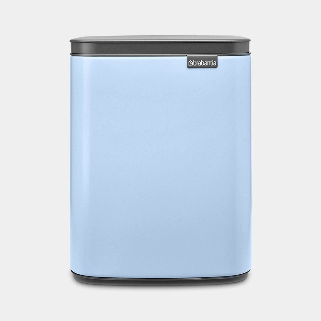 Šiukšlių dėžė Brabantia Bo 7 L Dreamy Blue