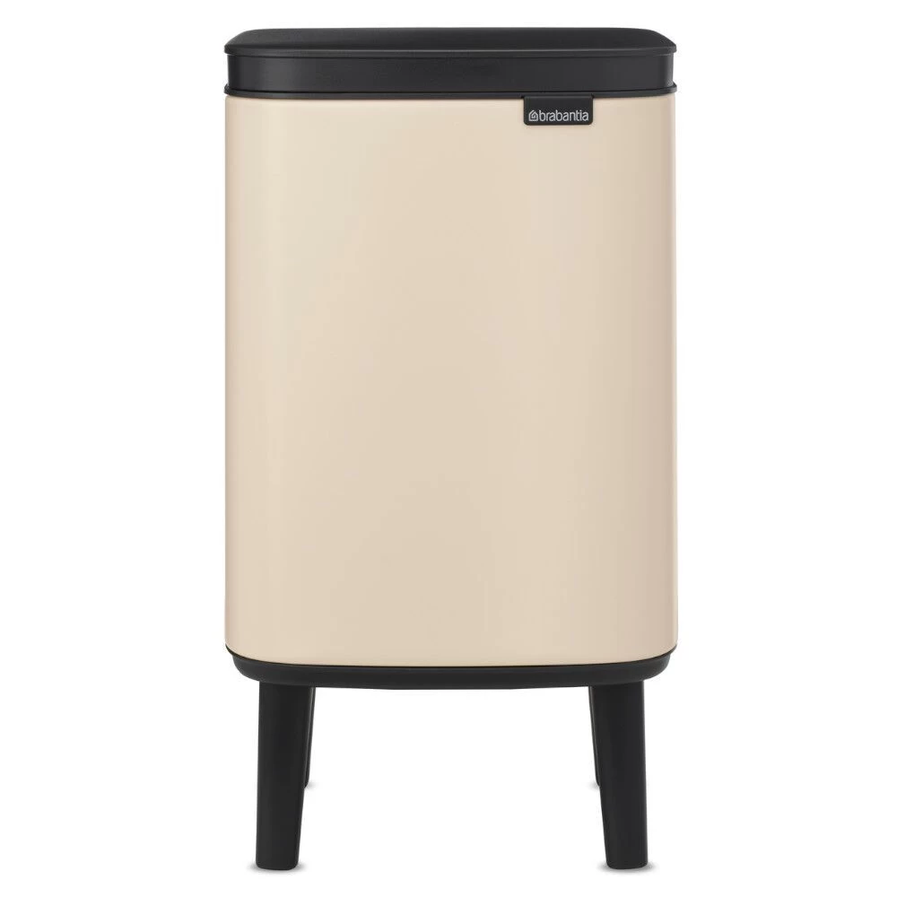 Šiukšlių dėžė Brabantia, Bo Hi 4L, Soft Beige, 251627