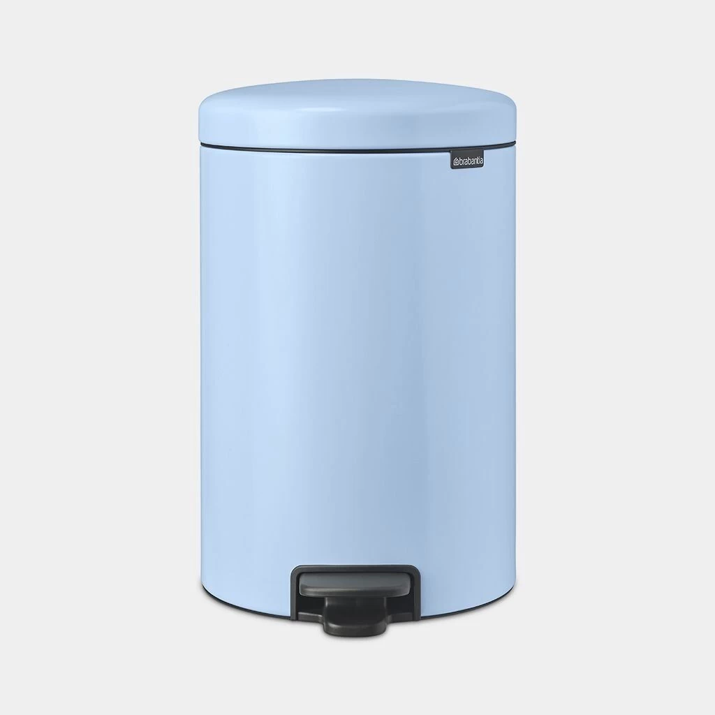 Šiukšlių dėžė Brabantia NewIcon 20L Dreamy Blue