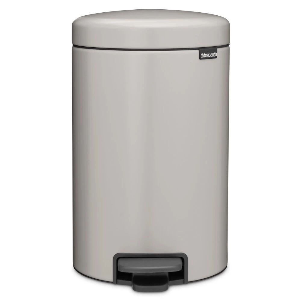 Šiukšlių dėžė Brabantia NewIcon 20L, Soft Grey, 254406