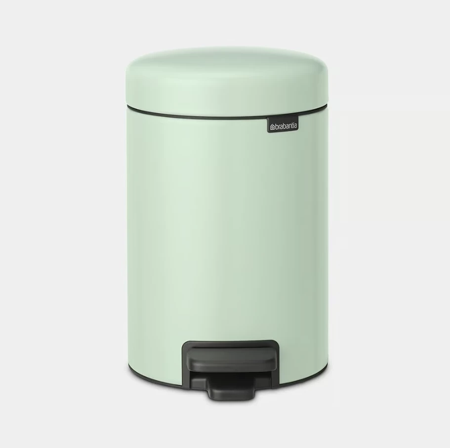 Šiukšlių dėžė Brabantia NEWICON 3 L, Jade Green, 233869