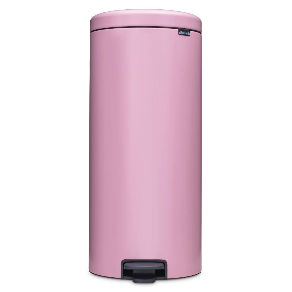 Šiukšlių dėžė Brabantia NewIcon 30L, Lilac Pink, 255304