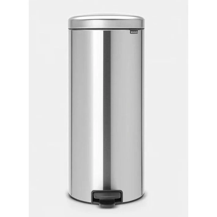 Šiukšlių dėžė Brabantia NewIcon 30L Matinis plienas