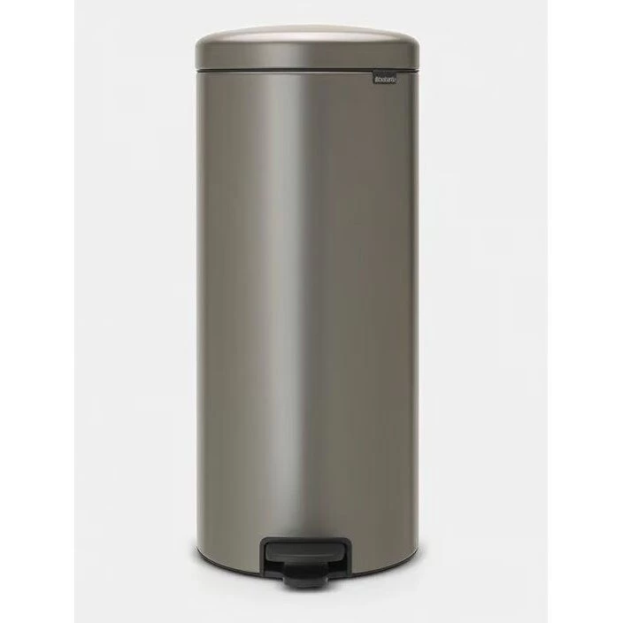 Šiukšlių dėžė Brabantia NewIcon 30L Platinum