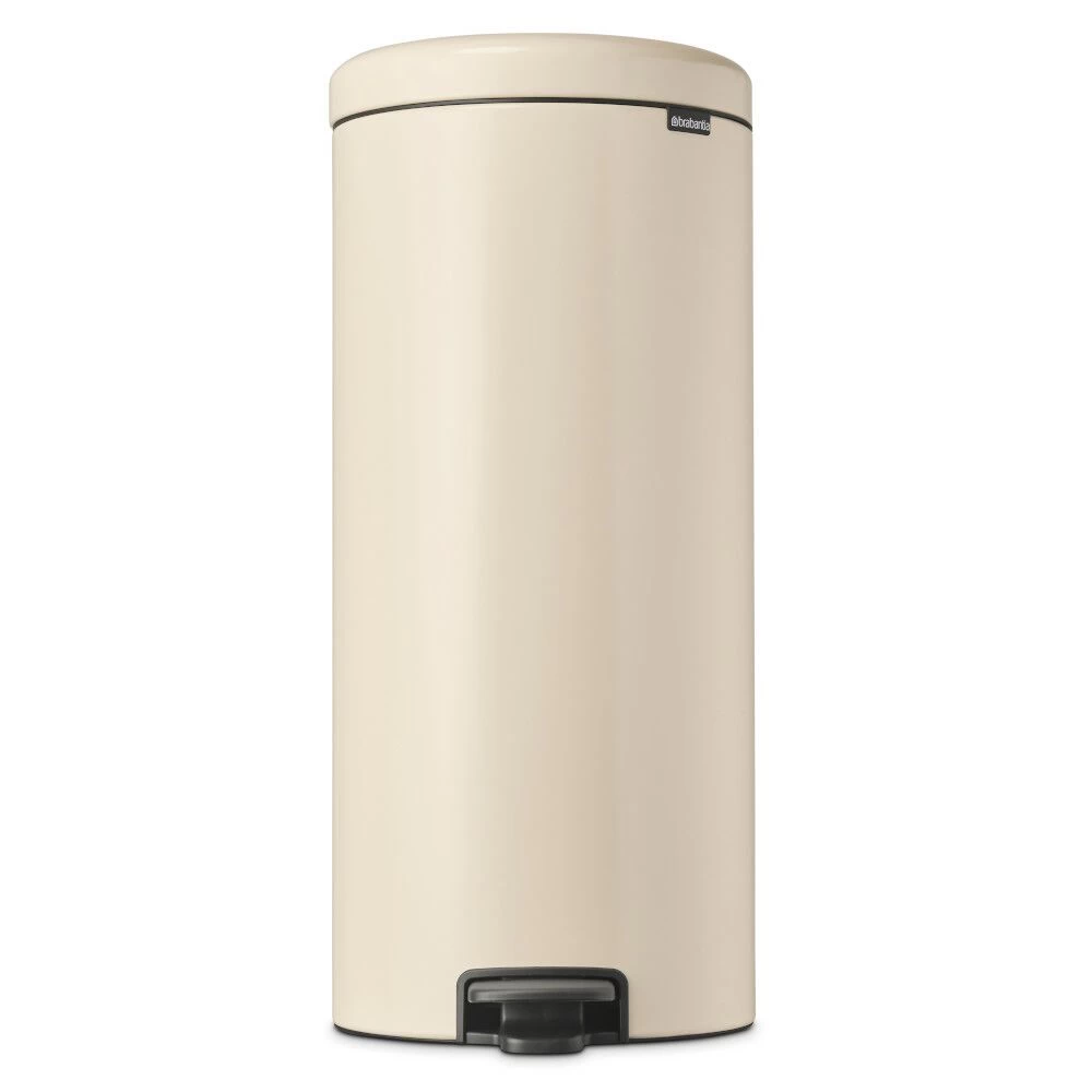 Šiukšlių dėžė Brabantia Newicon 30L, Soft beige, 149962