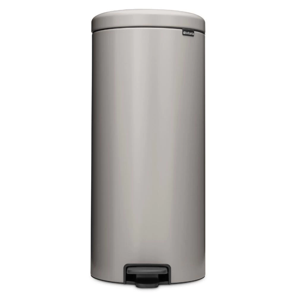 Šiukšlių dėžė Brabantia NewIcon 30L, Soft Grey, 254949