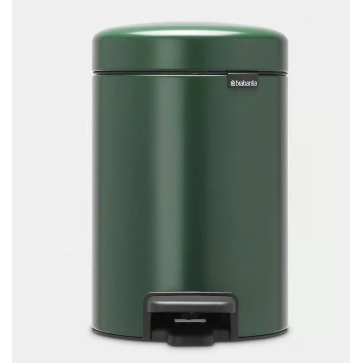 Šiukšlių dėžė Brabantia NewIcon 3L Pine Green