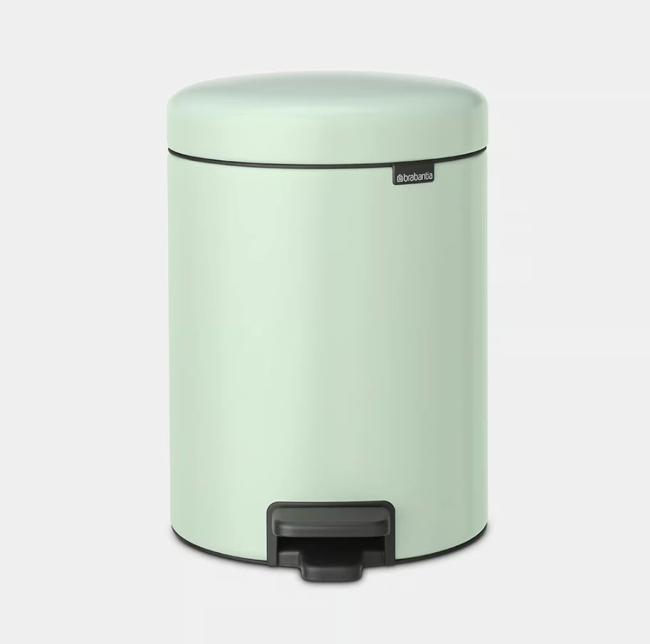 Šiukšlių dėžė Brabantia NewIcon 5L, Jade Green, 233883