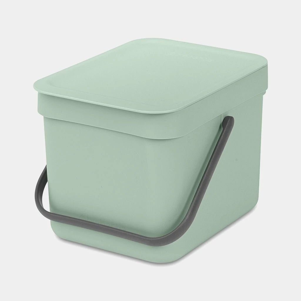 Šiukšlių dėžė Brabantia Sort &amp;amp; Go 6L