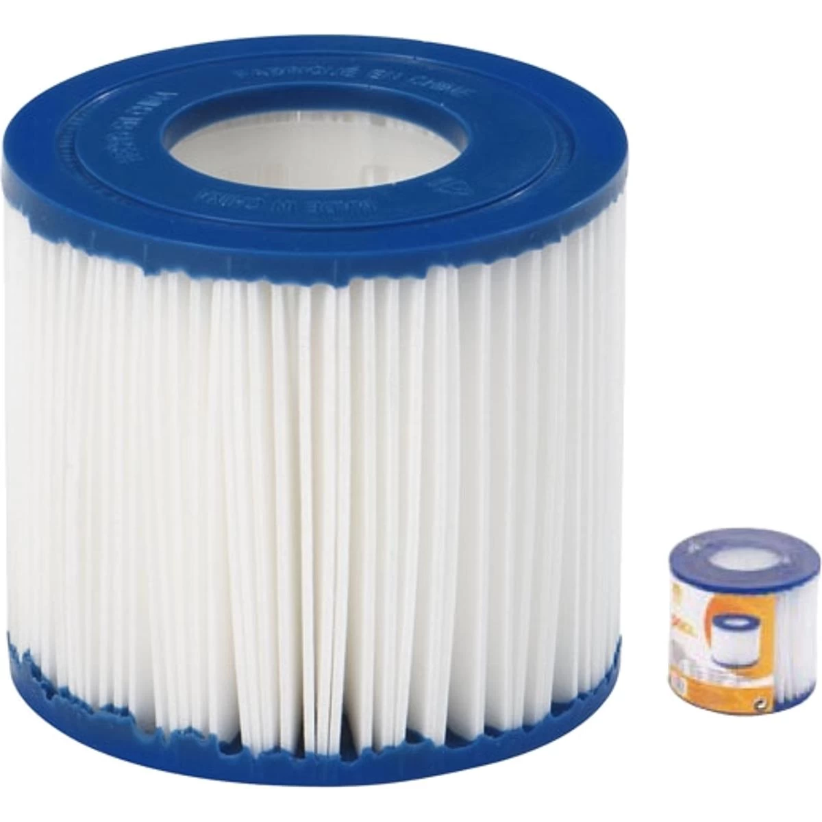 Siurblio Filtras 106x136mm 530/800gal 2 Tipo 290588