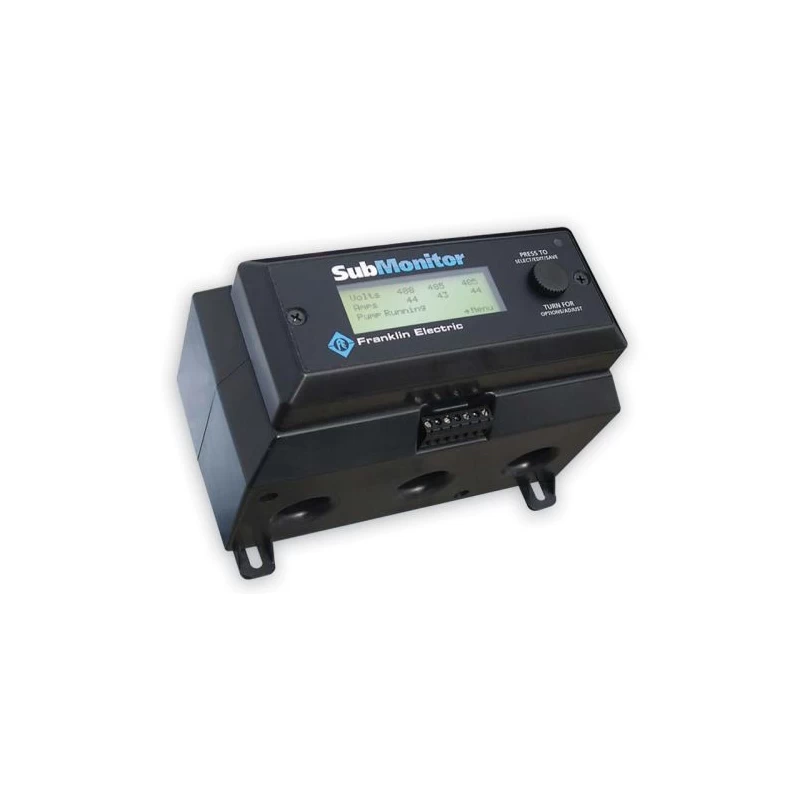 Siurblio paleidimo ir apsaugos pultas Franklin SubMonitor