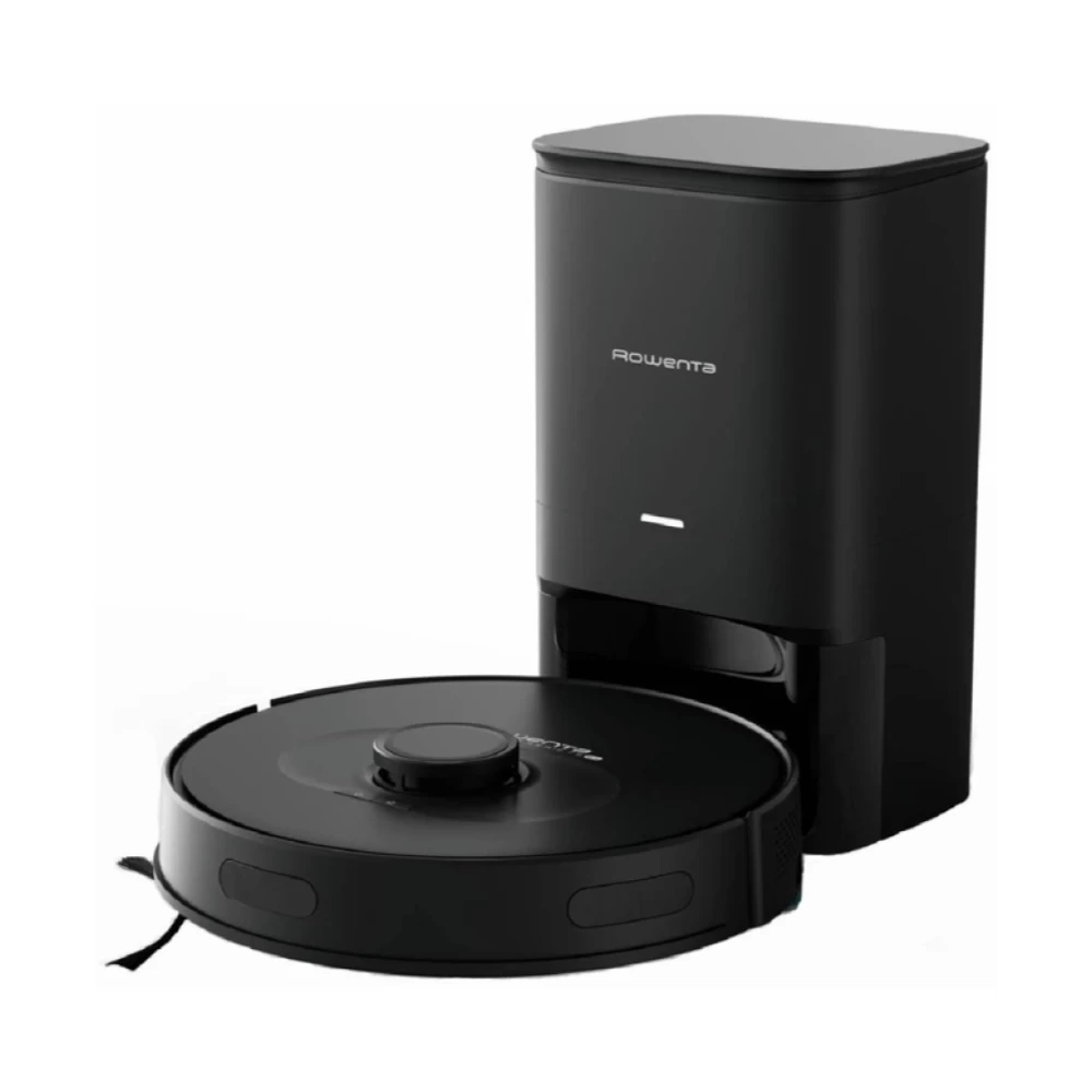 Siurblys robotas Rowenta X-plorer Serie 75 S+ RR 8595 WH, juoda (Ekspozicinė prekė)