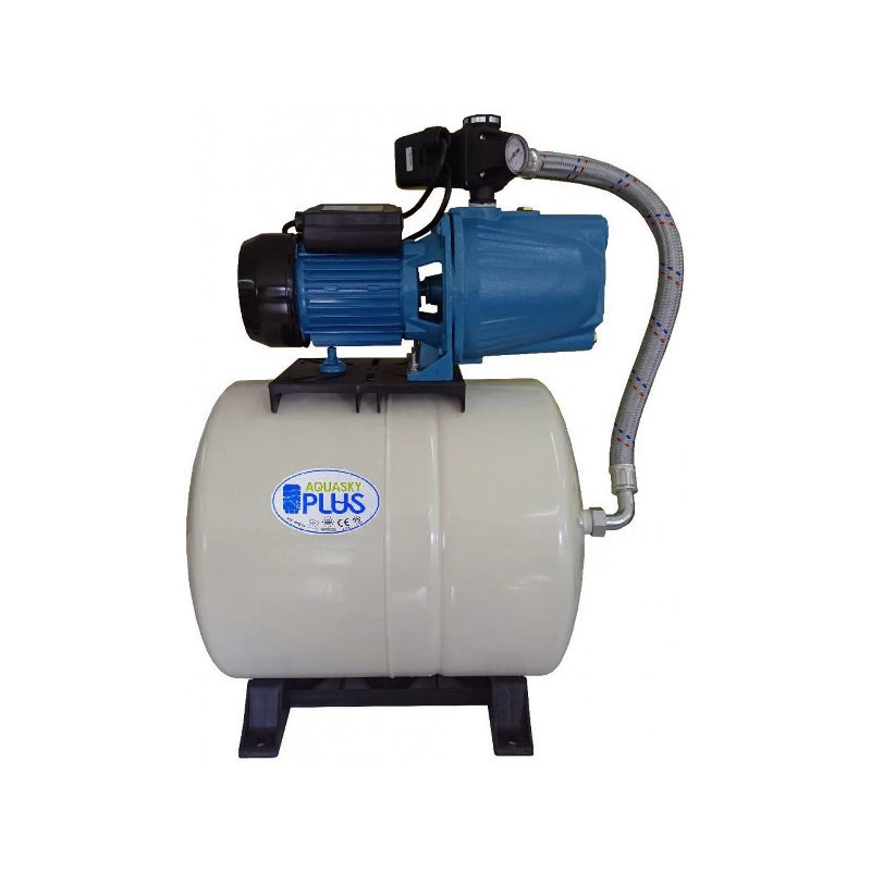 Siurblys su hidroforu Ceva CJET100B-24APT