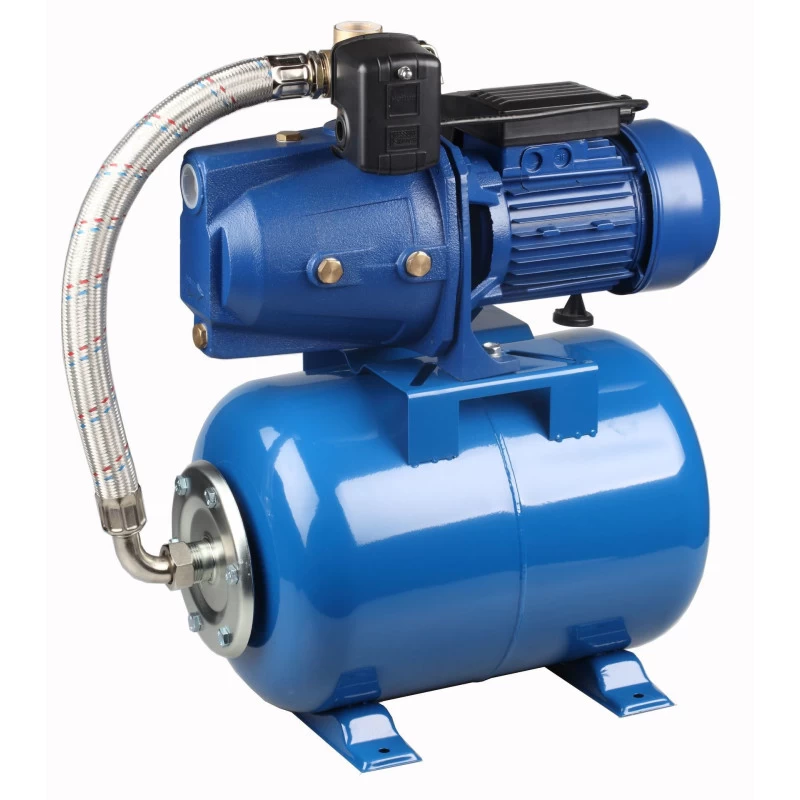 Siurblys su hidroforu Ceva CJET100B-24L