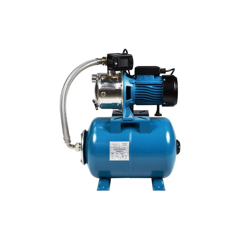 Siurblys su hidroforu Ceva CJET(S)100B-24L