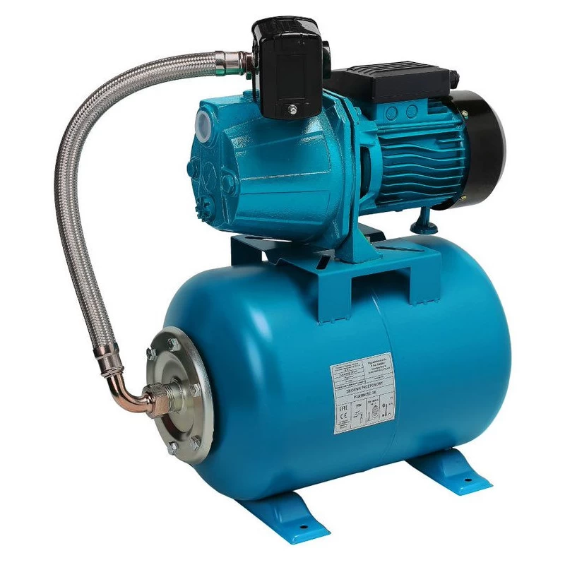 Siurblys su hidroforu Ibo JET100A-24L