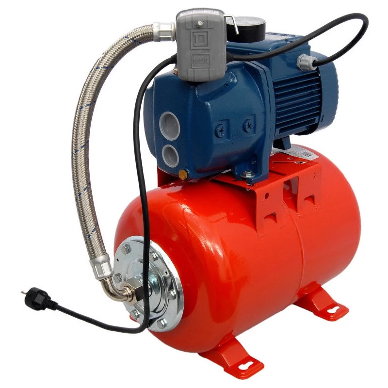 Siurblys su hidroforu Pedrollo JDWm2A/30-60CL