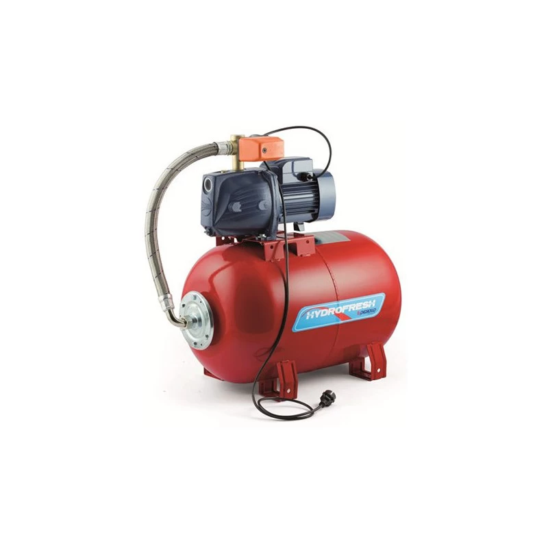 Siurblys su hidroforu Pedrollo JSWm1AX-N-100CL