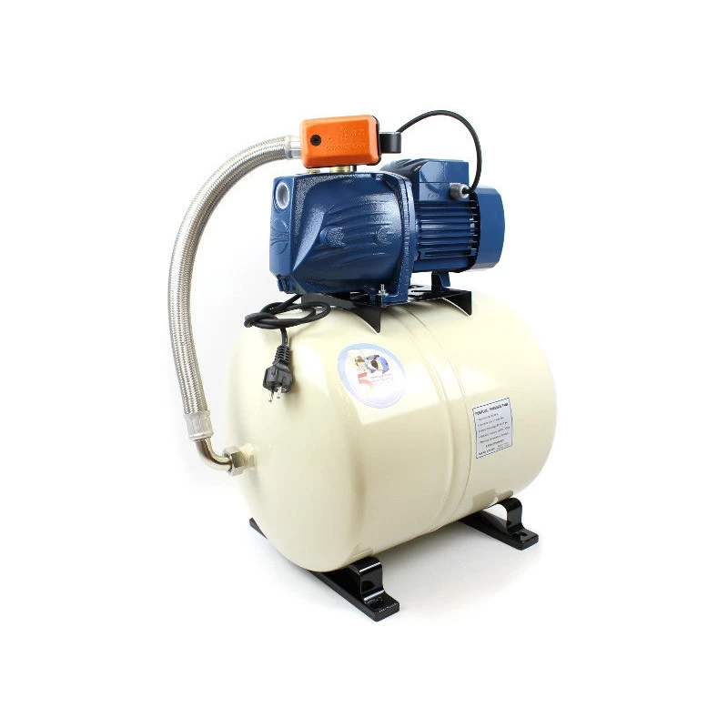 Siurblys su hidroforu Pedrollo JSWm2AX-N-40APT