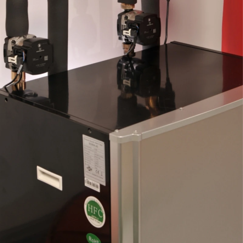 Geoterminis šilumos siurblys 4.3 kW Geoterminis šilumos siurblys 4.3 kW