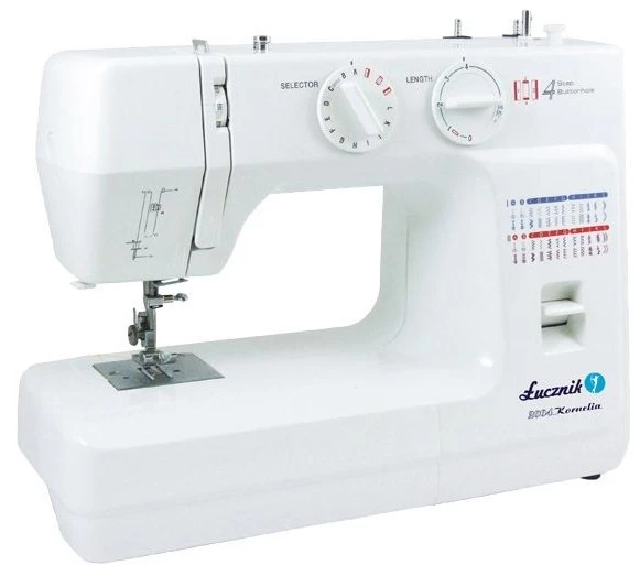 Siuvimo Mašina łucznik Kornelia Ii 2004