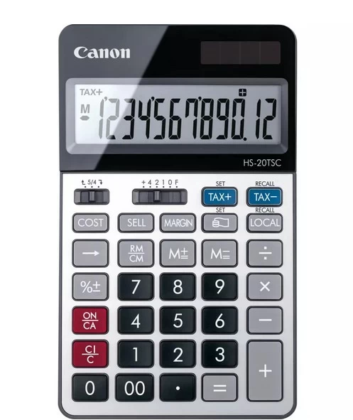 Skaičiuotuvas Canon 2469c002